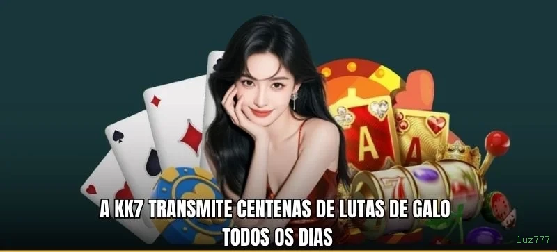 Bônus luz777